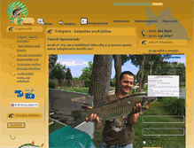 Tablet Screenshot of kovacshidaitavak.hu